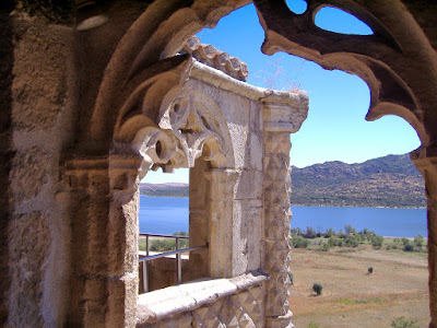 Image result for castillo manzanares embalse