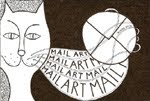 la mia mail art per "MAIL ART IN AMICIZIA"