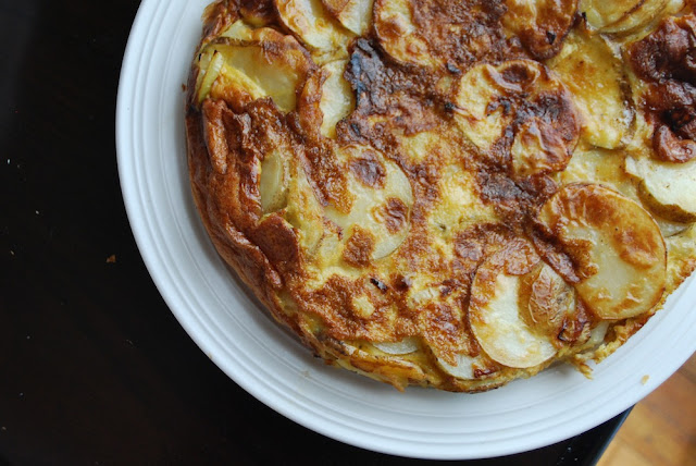 Tortilla Española - Always Order Dessert
