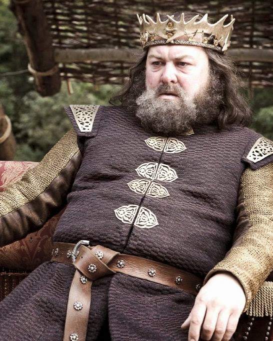 Robert Baratheon Robert Baratheon