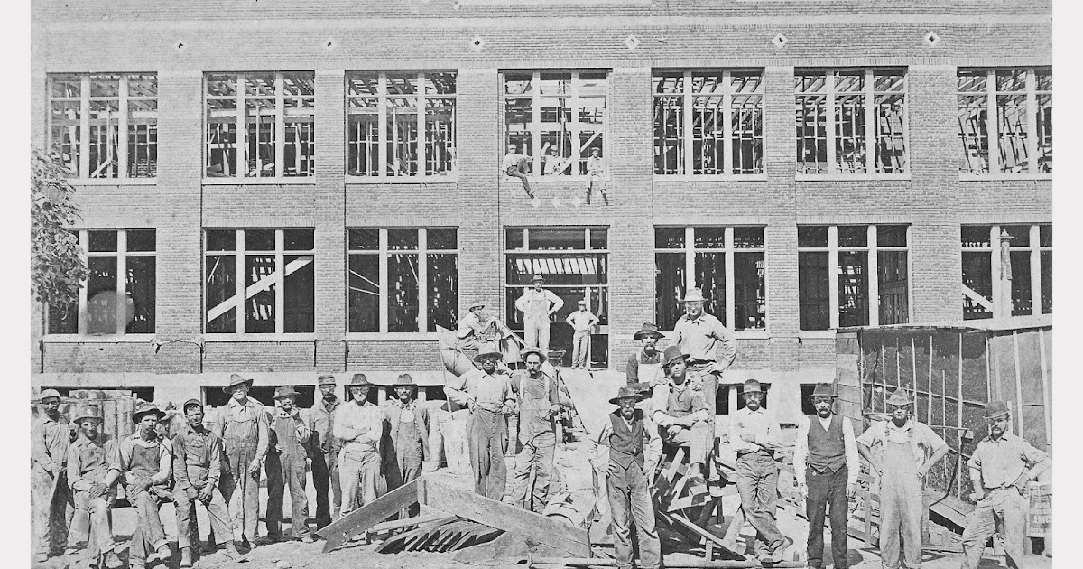 Rich Hill Missouri History great pictures of remodeling the old high