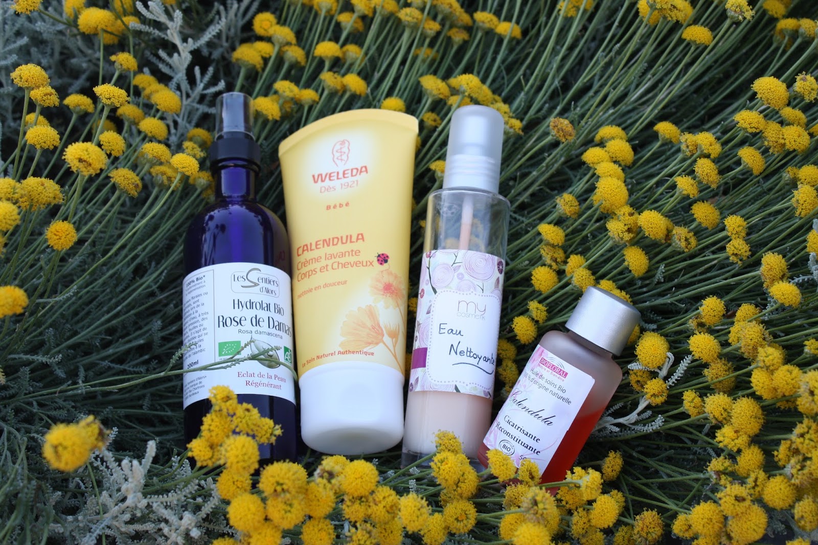 Natessance Acqua Detergente Viso Senza Risciacquo 500ml - Delicata Per Bebè E Mamme - Foto 5