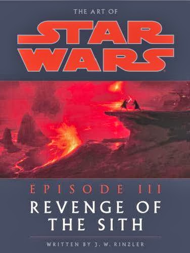 Revenge Of The Sith Book