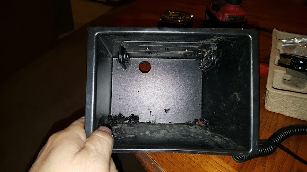 Midland MXT100 radio installation | Polaris General Forum