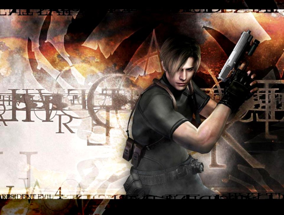 Resident Evil 4 Wallpaper   Full HD Wallpapers
