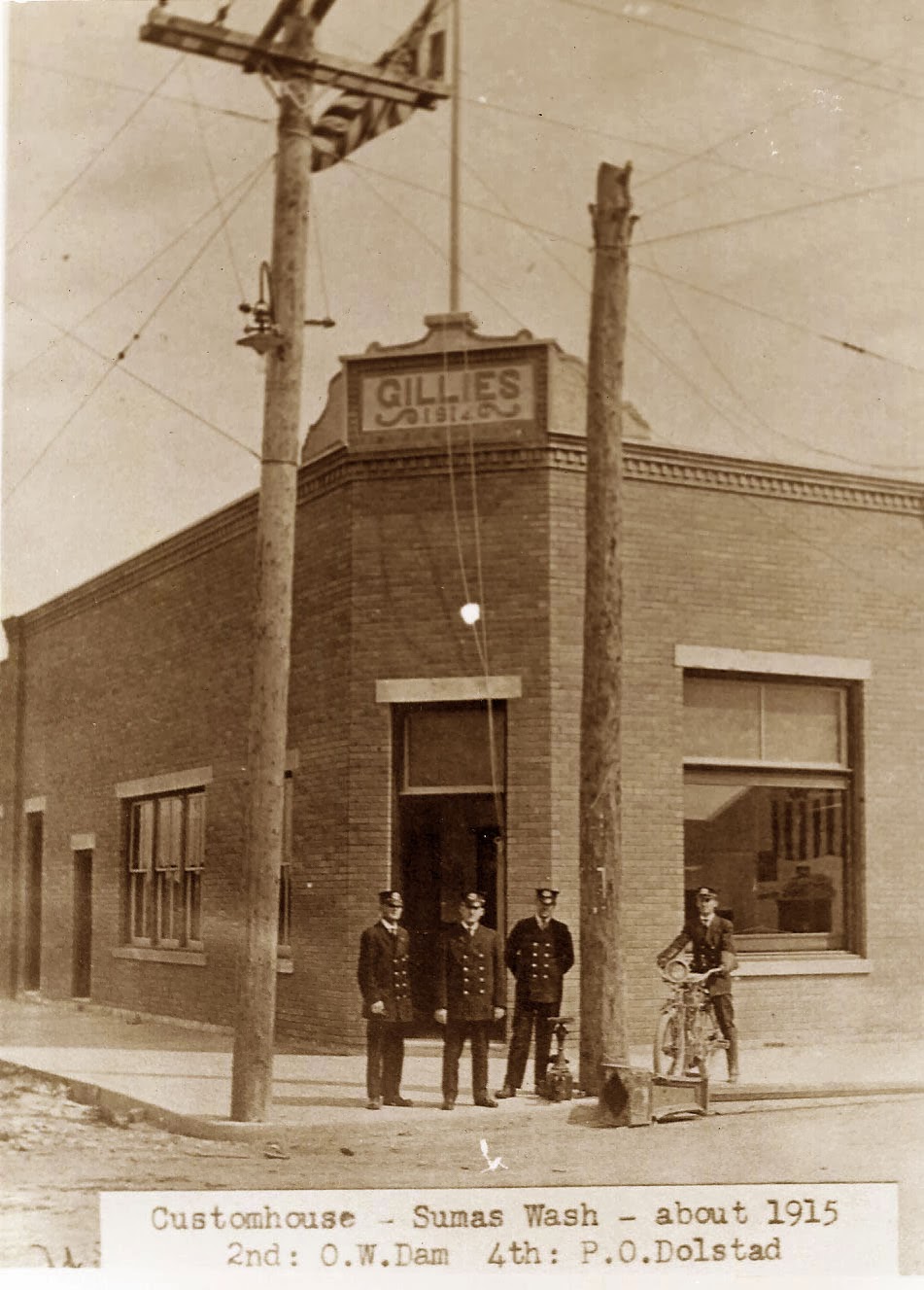 Nooksack Valley Nostalgia January 2014