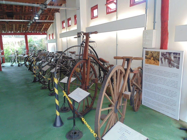 Museu Rodas do Tempo em Pirenópolis - Goiás