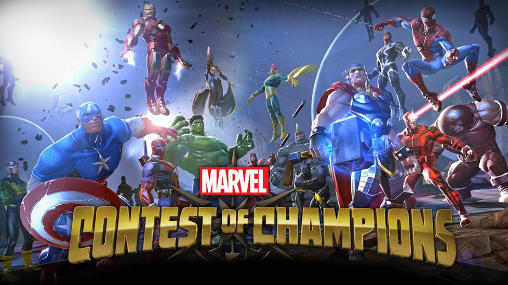 MARVEL Concurso de Campeones Apk v21.2.0 Mod. MARVEL Concurso de Campeones Apk v21.2.0 Mod.