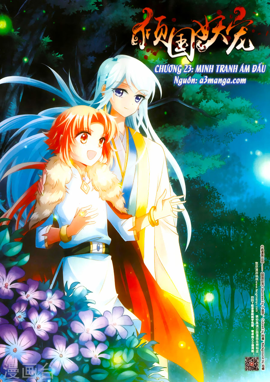 Khuynh Quốc Yêu Sủng Chap 23 - Next Chap 24