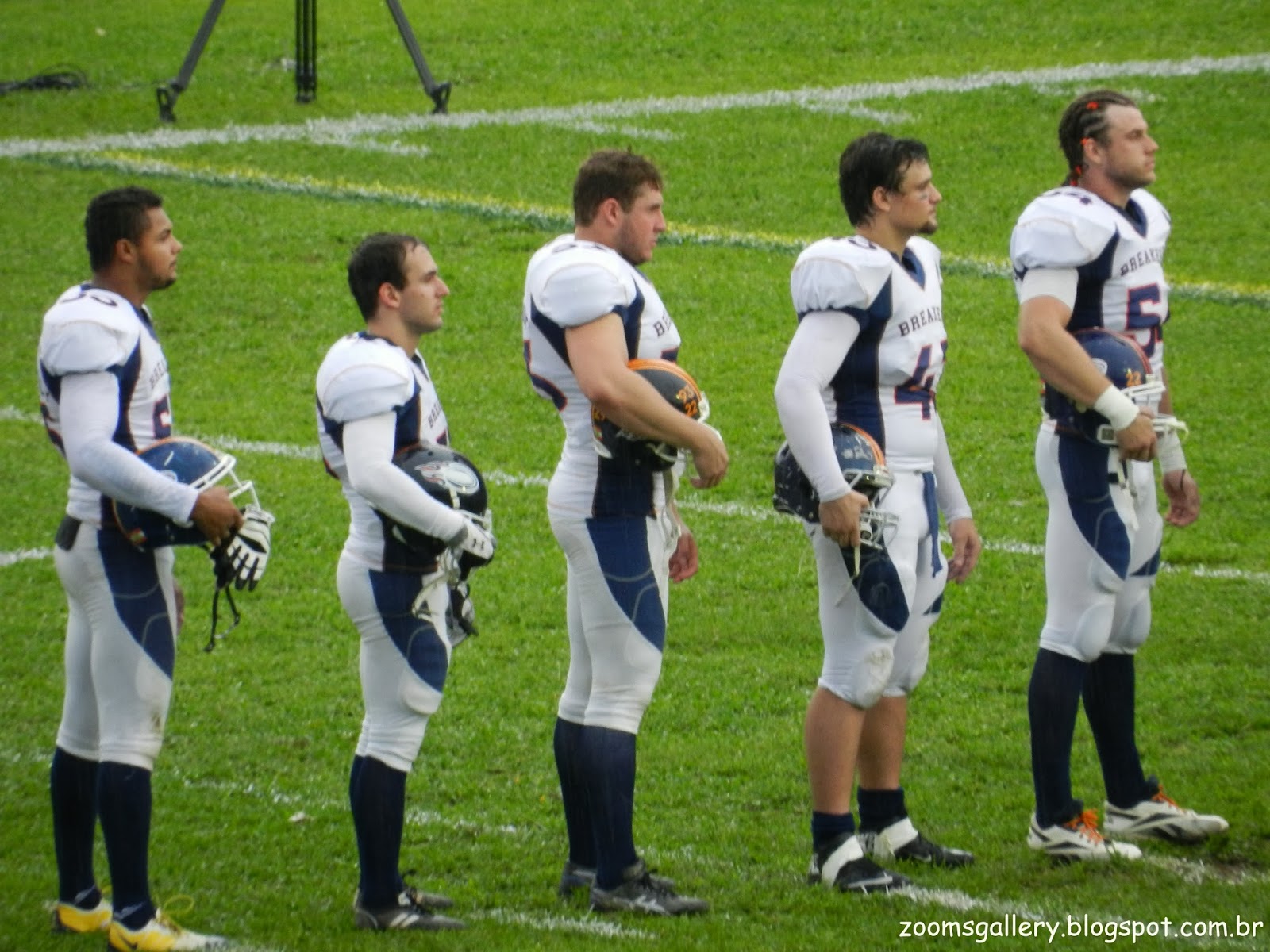 . Jaraguá Breakers, Campeão Brasileiro de