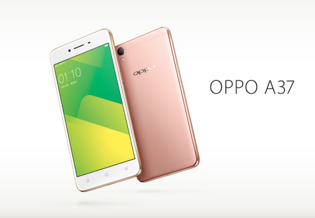 Oppo A37 Specifications - Kusnurhati.Com