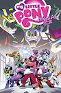 My Little Pony Annual #2 Comic Cover A Variant