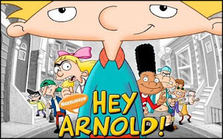 The 1990's tag hey arnold
