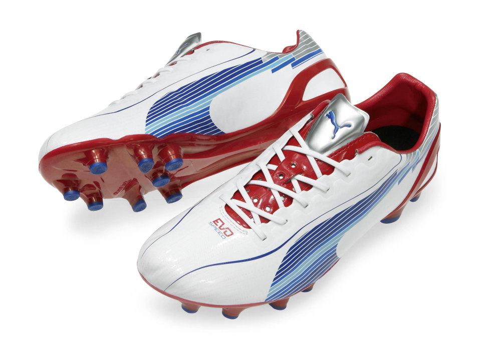 puma evospeed 2018
