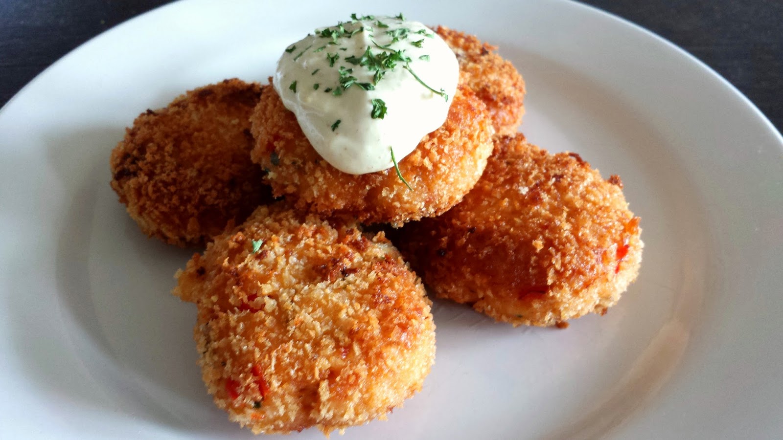 Coco's Cooking Bonefish Grill Crab Cakes
