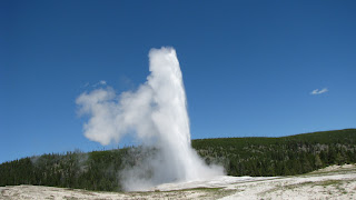 June 26 – 27, 2013 – Yellowstone National Park
