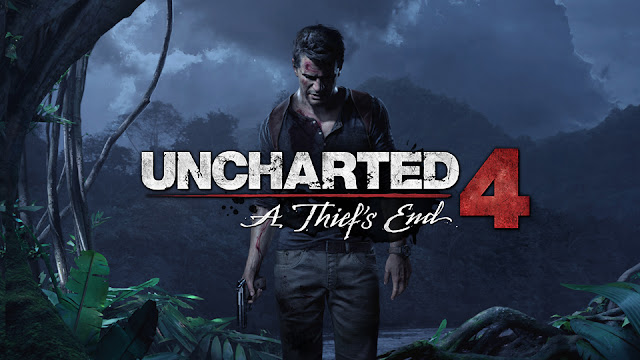 Uncharted 4 a Thief's End