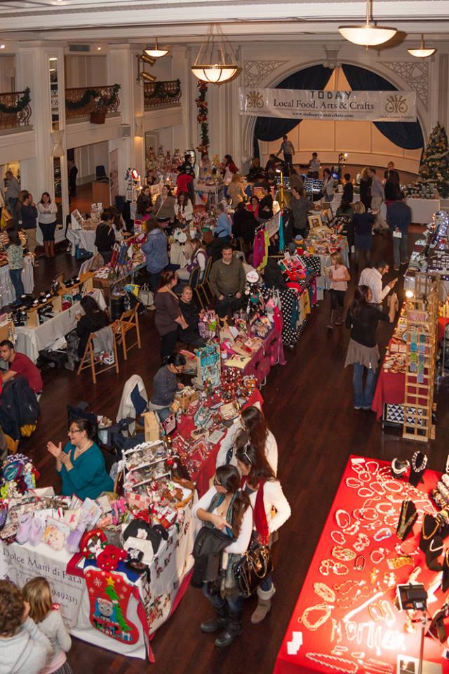 What is christmas in malta like and how should you spend it? Truly Scrumptious cupcakes: Malta Artisan Christmas Market @ Phoenicia