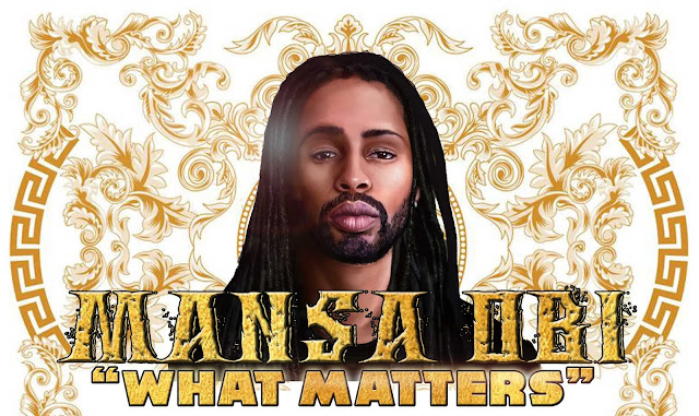 Mansa Obi new album "What Matters" #ArtistOfTheMonth
