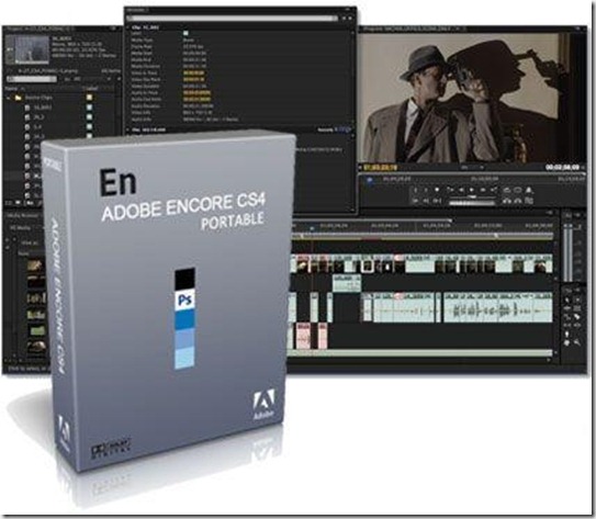 Adobe Encore CS4 Portable, Free download full version
