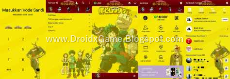 Download Tema Line Anime Boku No Hero Academia Download Tema Line Anime Boku No Hero Academia