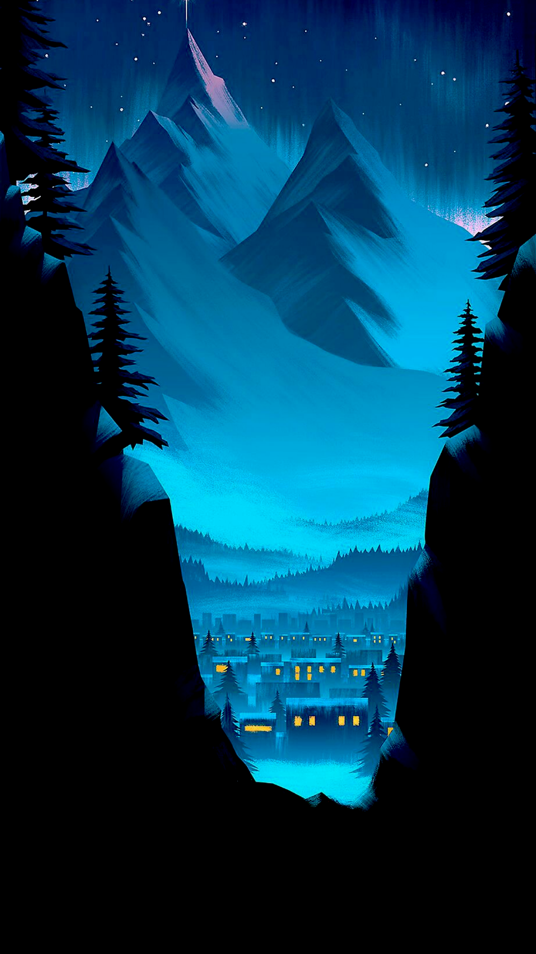 13 cool black oled wallpapers
