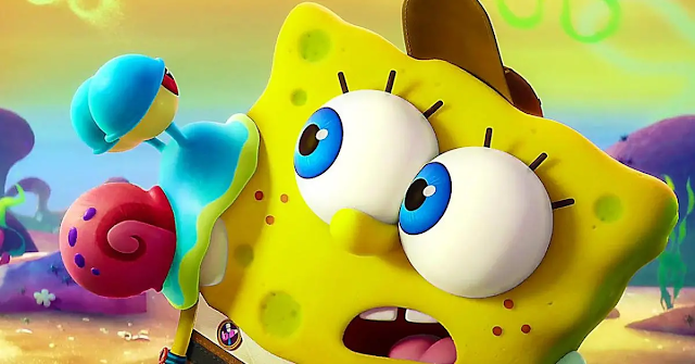 NickALive!: SpongeBob, PAW Patrol & the Ninja Turtles Head To Miko 3 Robot