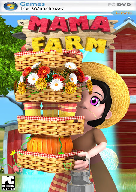 تحميل لعبة Mama Farm