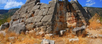 Η πυραμίδα του Άργους αρχαιότερη των Αιγυπτιακών!  
