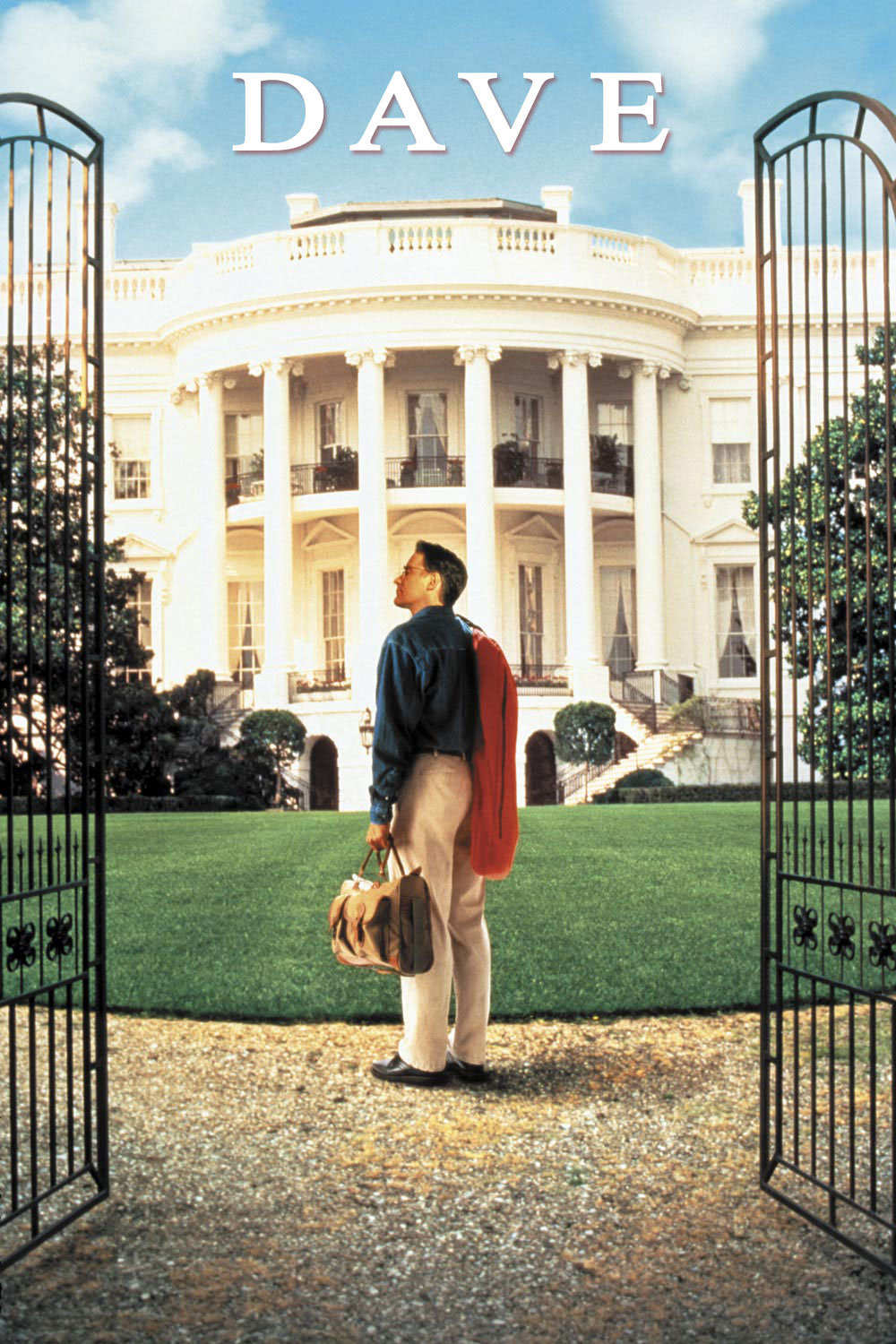 Hamlette's Soliloquy: "Dave" (1993)