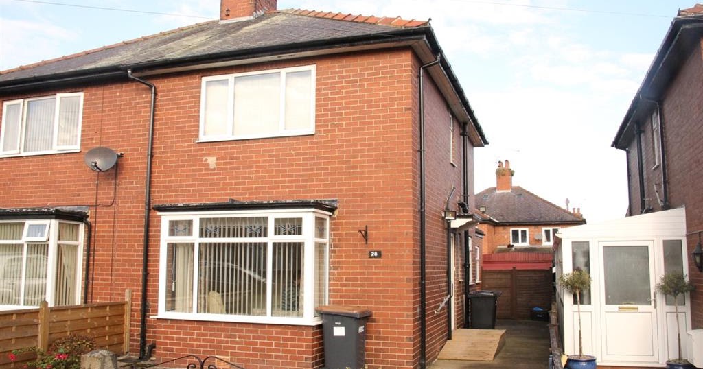 Harrogate Property News Harrogate Property News 2 bed semidetached