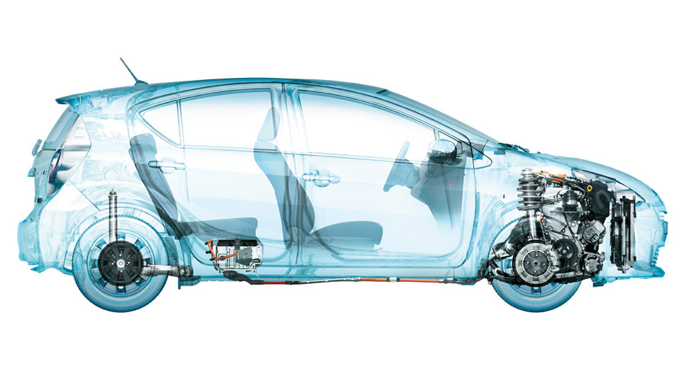 Prius service Parts