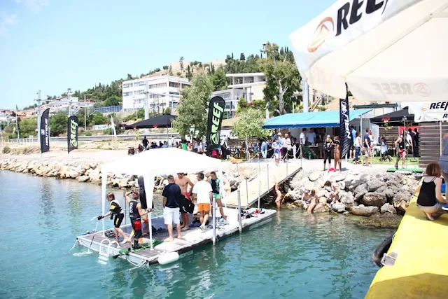 Θαλάσσιο Σκι στη Χαλκίδα: Στις 14 Ιουνίου το 4ο Κύπελλο Ευρίπου - Κύπελλο Ελλάδος