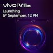 Vivo V11 Pro launching in India on Sept 6th on Amazon
