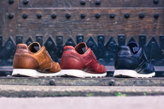 reebok horween red