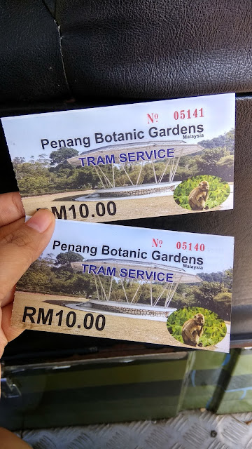 pengalaman liburan sekaligus berobat ke Penang tanpa ribet