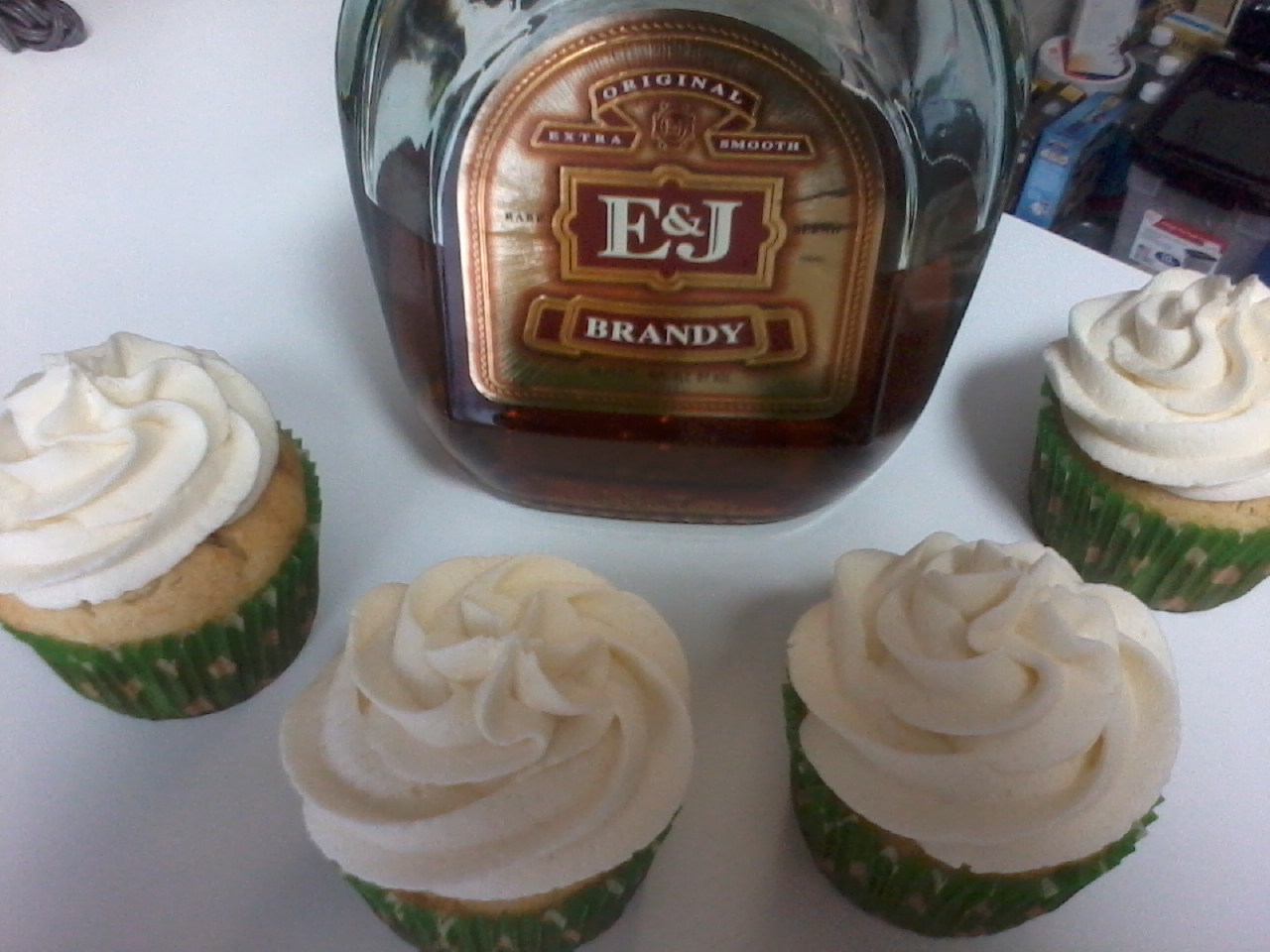 Cakes By Debra E&J Cupcakes