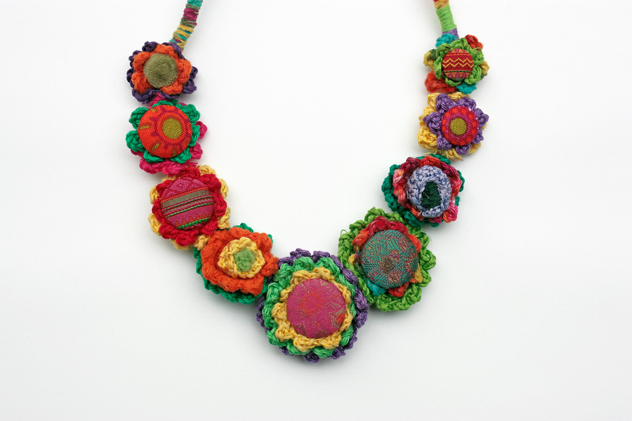 rRradionica: Cacadoo Look (M&M) 2, 3 & 4 . Handmade necklaces