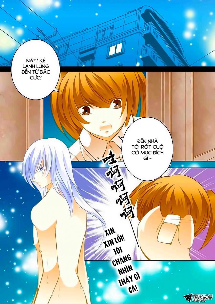 Đến Làm Yêu Quái Đi - Chương 34 - Trang 2