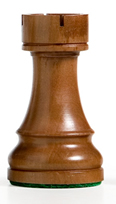 Charlotte Bethany CGMA: Modelling a chess piece (Rook)