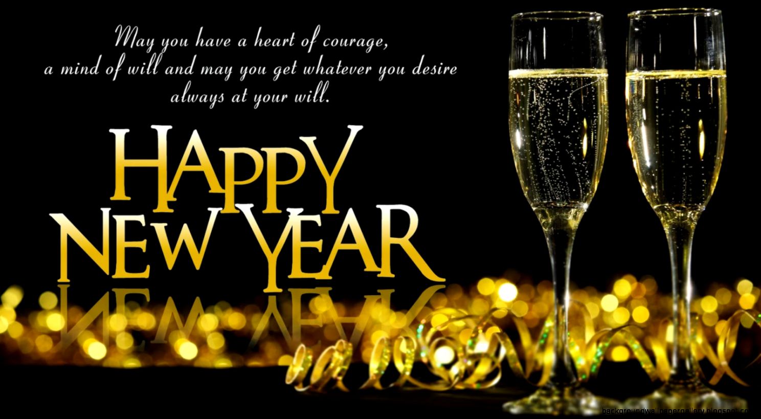 New Year Quotes Wallpapers   Wallpapers Mela
