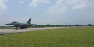 Pesawat Tempur F-16