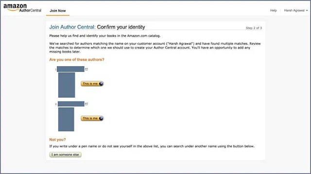 How To Create An Author Profile On Amazon – A Complete Guide: eAskme
