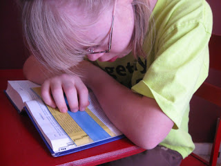 Schoolhouse Review: Reading Rulers