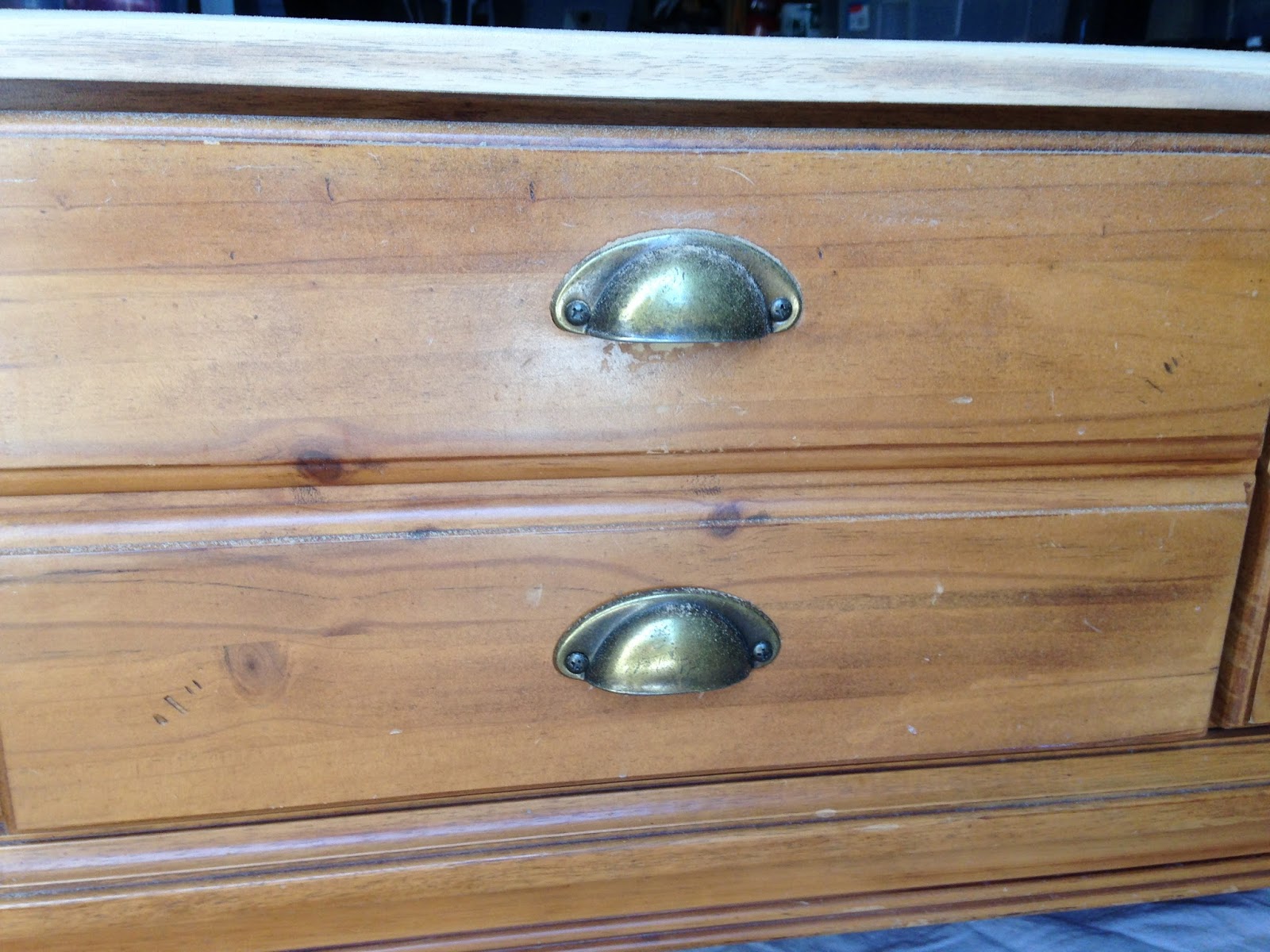 Honey I'm Home Refinishing A Coffee Table