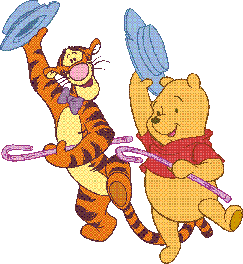 Tigger and pooh pictures images wallpapers - Pooh