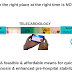 TELECARDIOLOGY - A FEASIBLE & AFFORDABLE MEANS FOR QUICK DIAGNOSIS & ENHANCED PRE-HOSPITAL CARE