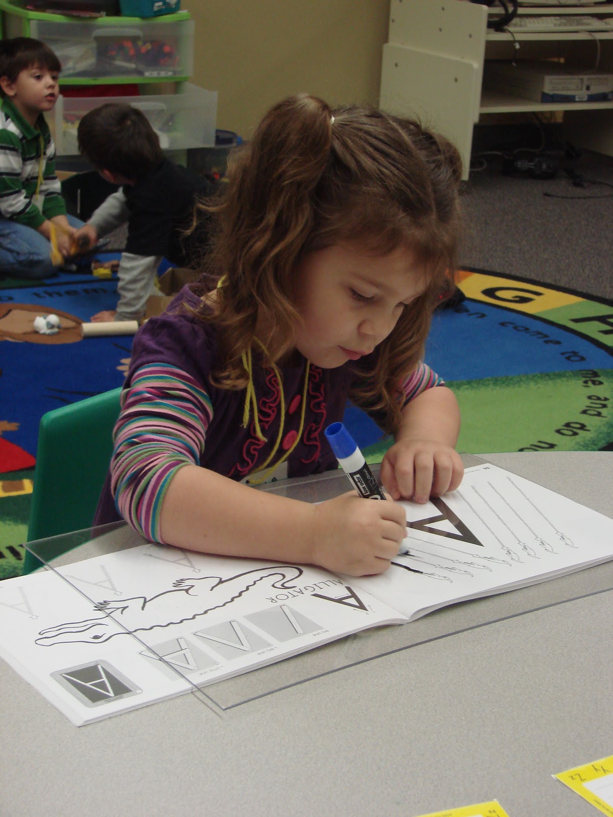 DSC02489 - How To Writing Kindergarten