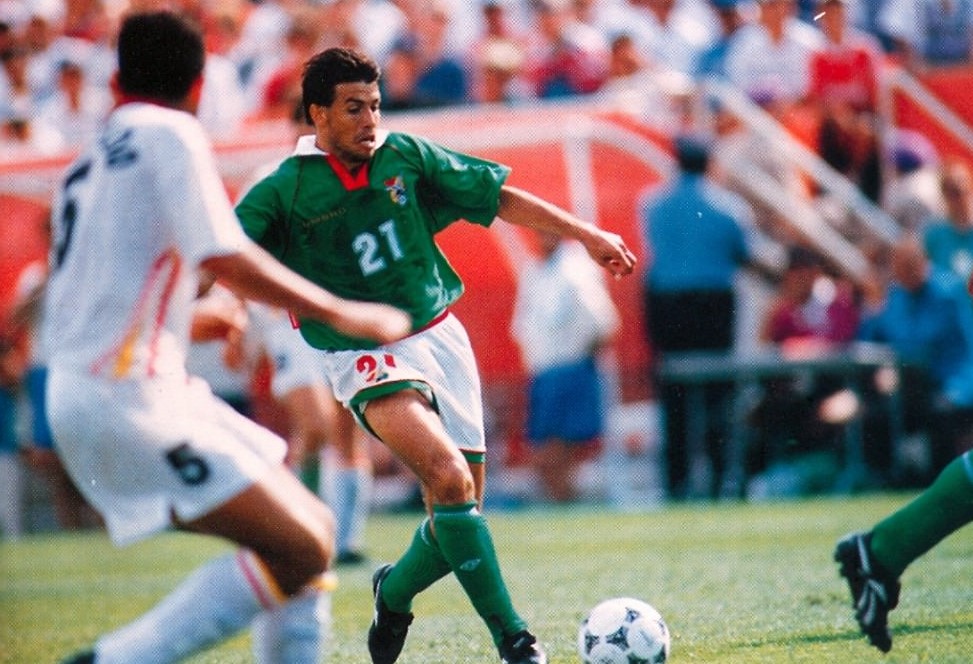 Soccer, football or whatever Bolivia Greatest AllTime Team