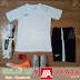 Áo Đá Bóng Nike TB1 2018 Màu Trắng
